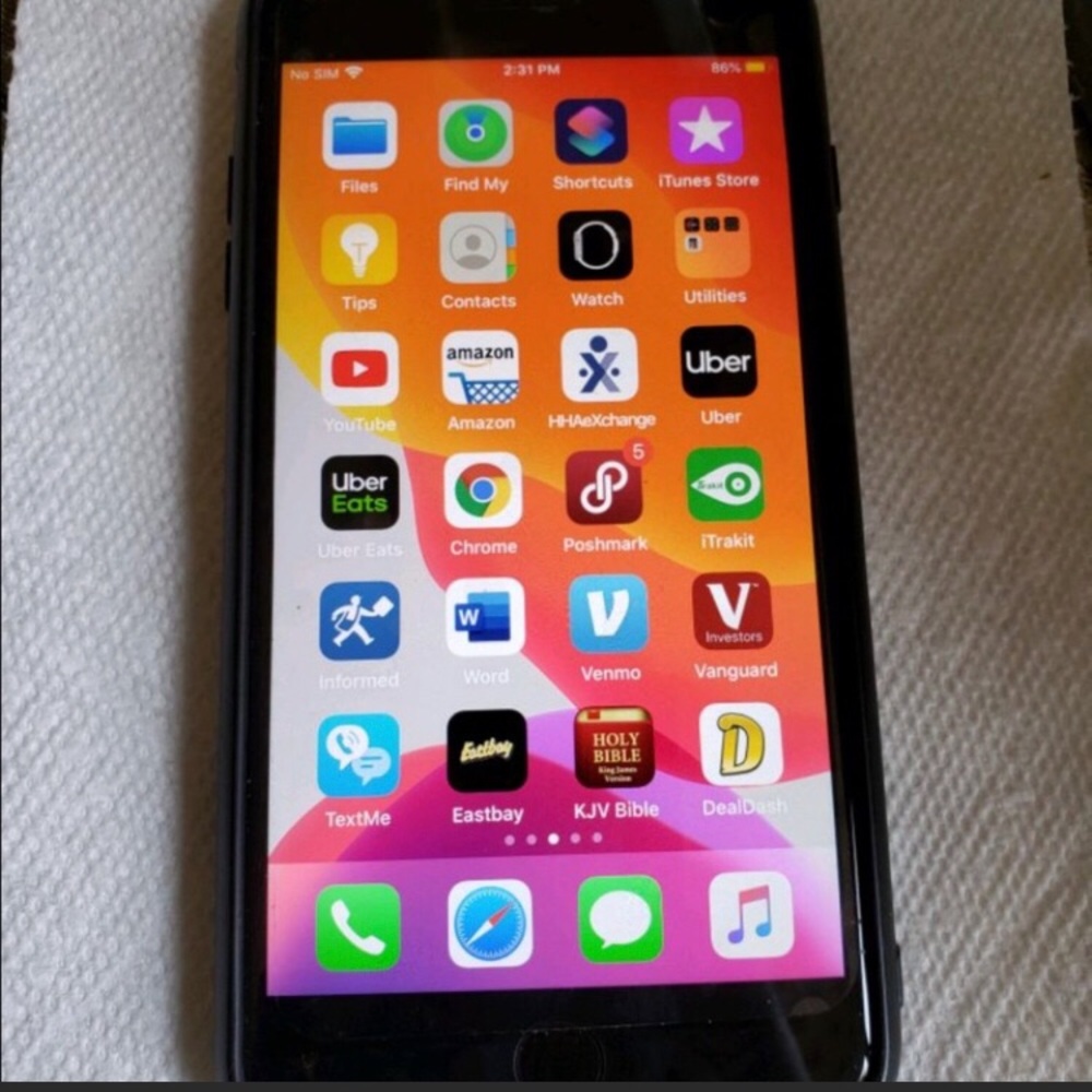 iPhone 8 Plus